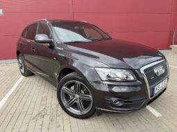 
										2009 AUDI Q5 pilnas									