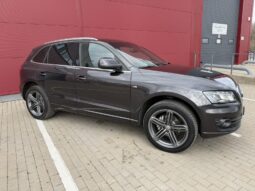 
										2009 AUDI Q5 pilnas									