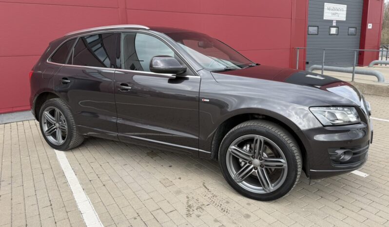 
								2009 AUDI Q5 pilnas									