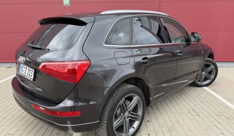 
								2009 AUDI Q5 pilnas									