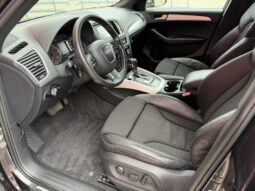 
										2009 AUDI Q5 pilnas									
