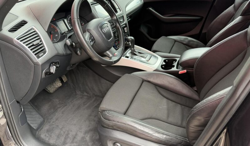 
								2009 AUDI Q5 pilnas									