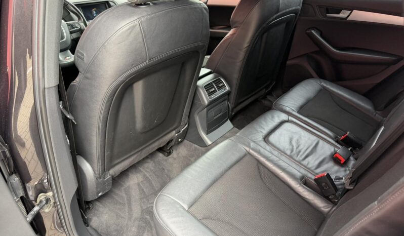 
								2009 AUDI Q5 pilnas									