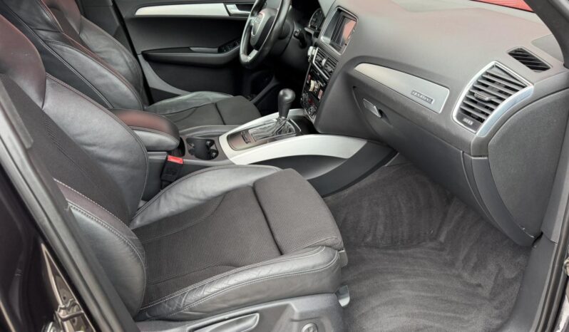 
								2009 AUDI Q5 pilnas									
