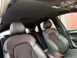 
										2009 AUDI Q5 pilnas									