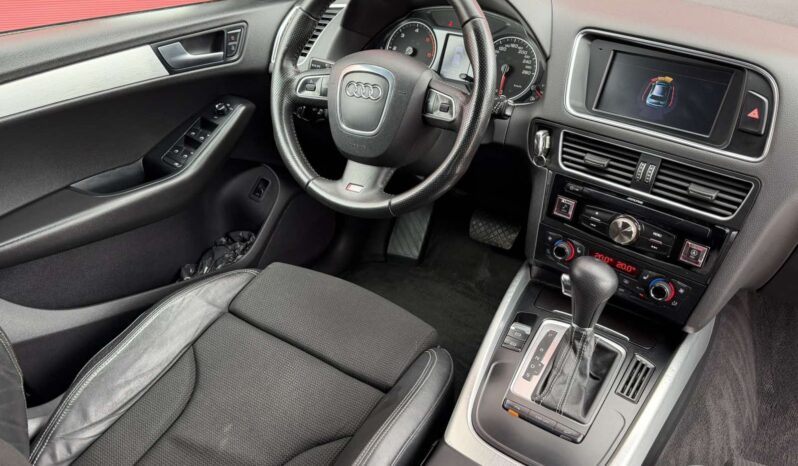 
								2009 AUDI Q5 pilnas									
