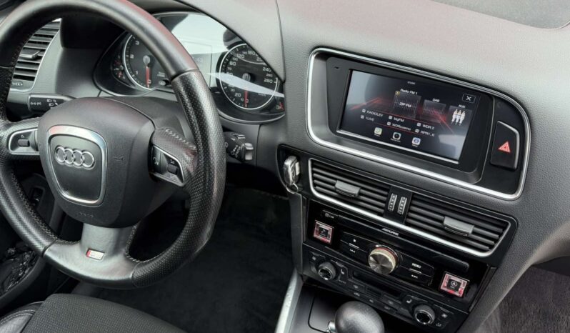 
								2009 AUDI Q5 pilnas									