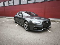 
										2014 AUDI A5 S-LINE pilnas									