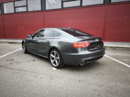 
										2014 AUDI A5 S-LINE pilnas									