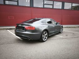 
										2014 AUDI A5 S-LINE pilnas									