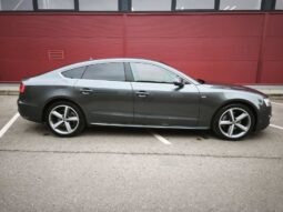 
										2014 AUDI A5 S-LINE pilnas									