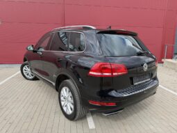 
										2014 VOLKSWAGEN TOUREG pilnas									