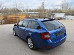 
										2019 SKODA OCTAVIA pilnas									