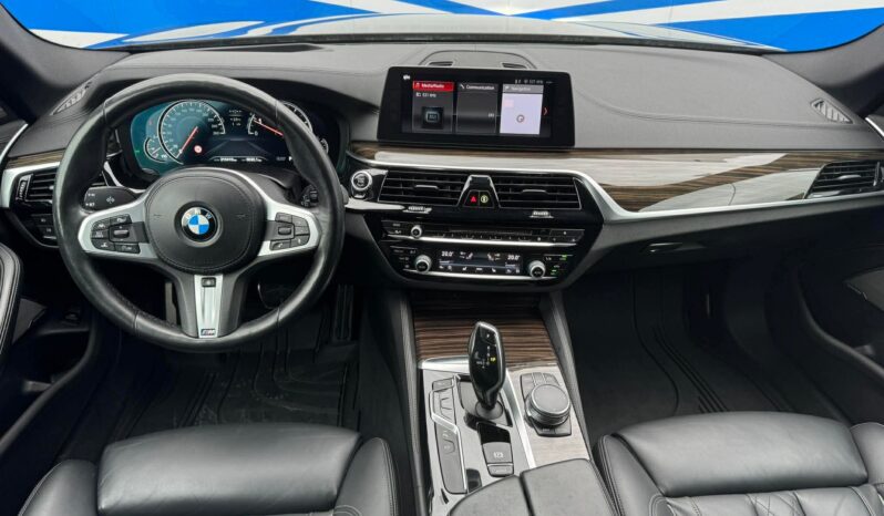 
								2017 BMW 540 pilnas									