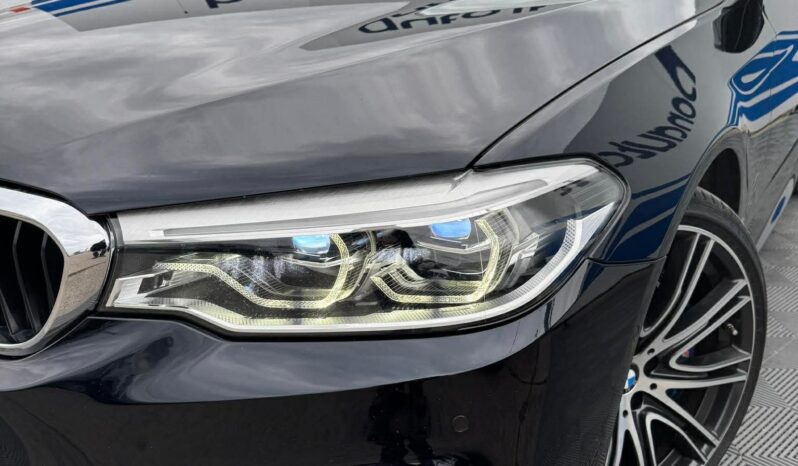 
								2017 BMW 540 pilnas									