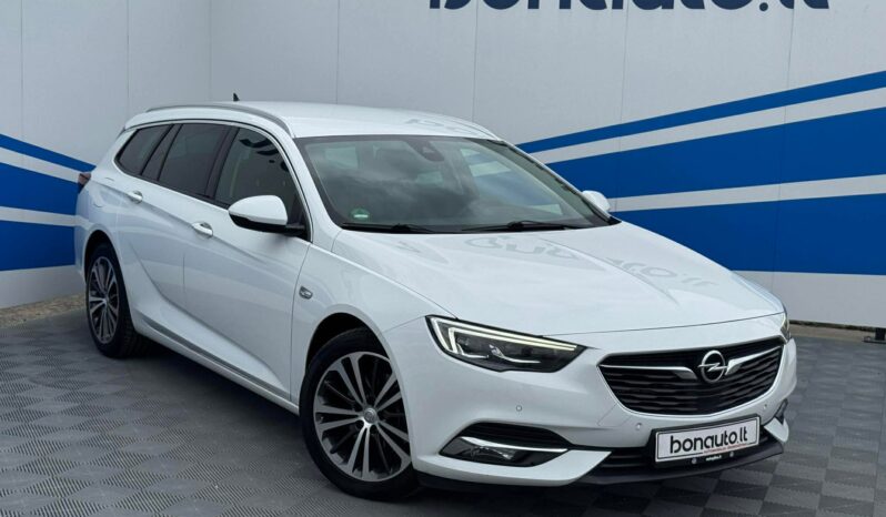 
								2020 OPEL INSIGNIA pilnas									