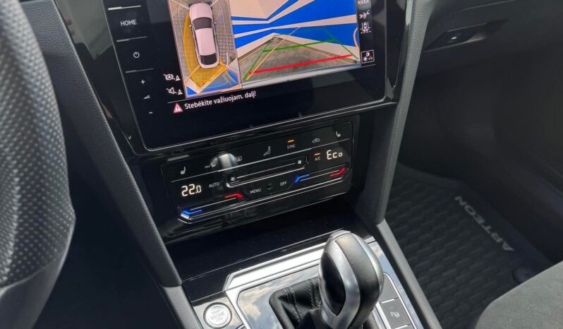 
								2021 VOLKSWAGEN ARTEON pilnas									