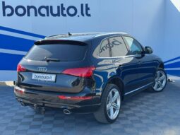 
										2013 AUDI Q5 pilnas									