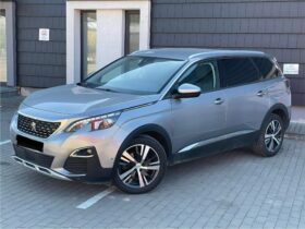 2019 PEUGEOT 5008