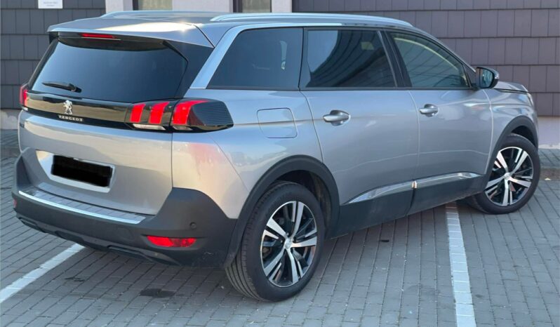 
								2019 PEUGEOT 5008 pilnas									