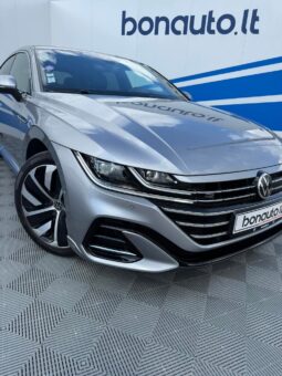 
										2021 VOLKSWAGEN ARTEON pilnas									