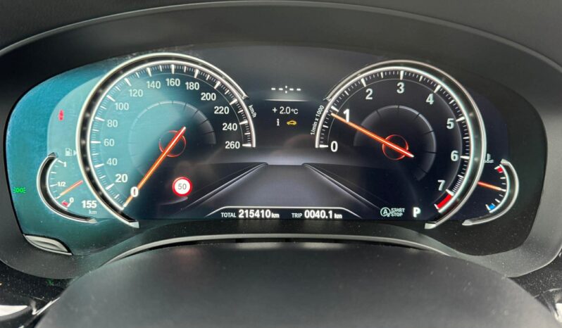 
								2017 BMW 540 pilnas									