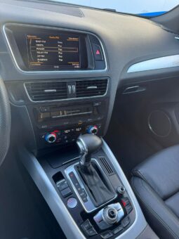 
										2013 AUDI Q5 pilnas									
