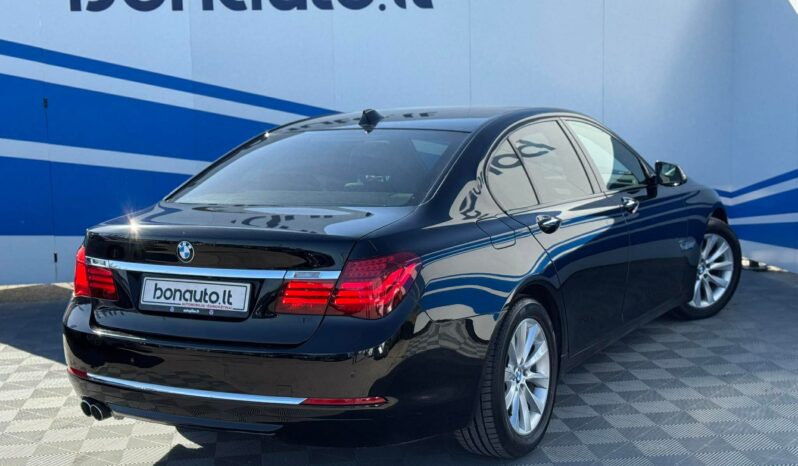 
								2013 BMW 730 pilnas									