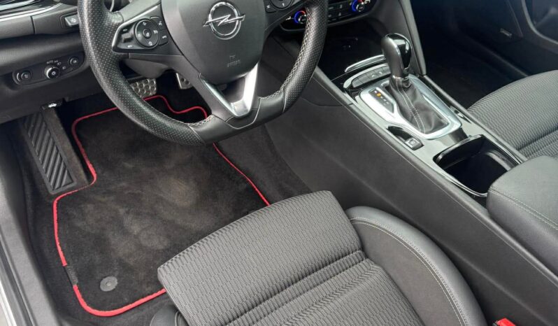 
								2020 OPEL INSIGNIA pilnas									