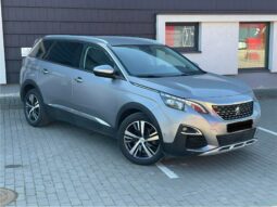
										2019 PEUGEOT 5008 pilnas									