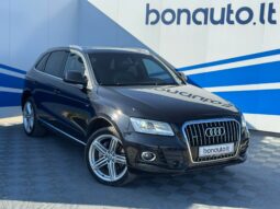 
										2013 AUDI Q5 pilnas									
