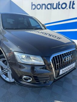 
										2013 AUDI Q5 pilnas									