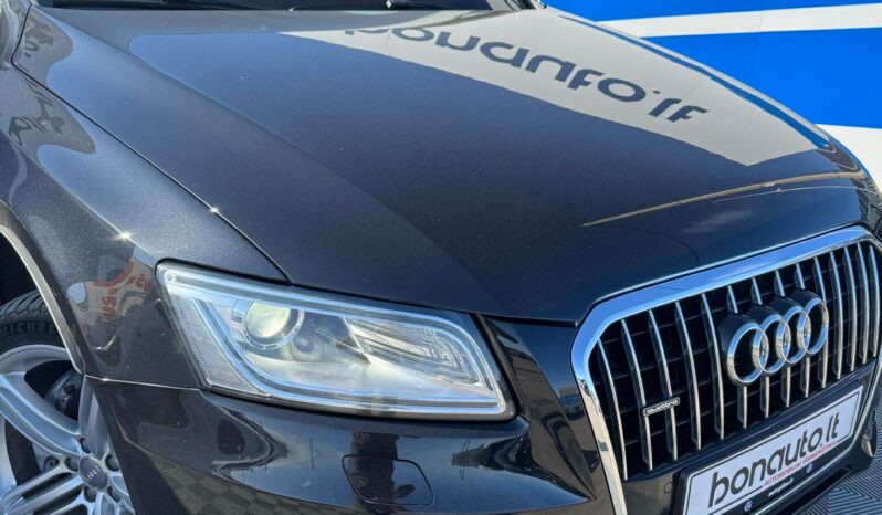 
								2013 AUDI Q5 pilnas									