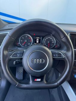 
										2013 AUDI Q5 pilnas									