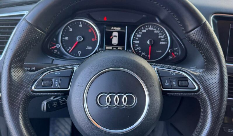 
								2013 AUDI Q5 pilnas									
