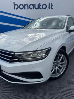 
										2019 VOLKSWAGEN PASSAT pilnas									