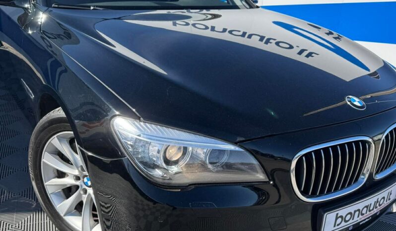 
								2013 BMW 730 pilnas									