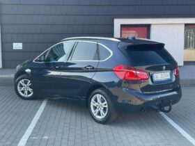 2015 BMW 218