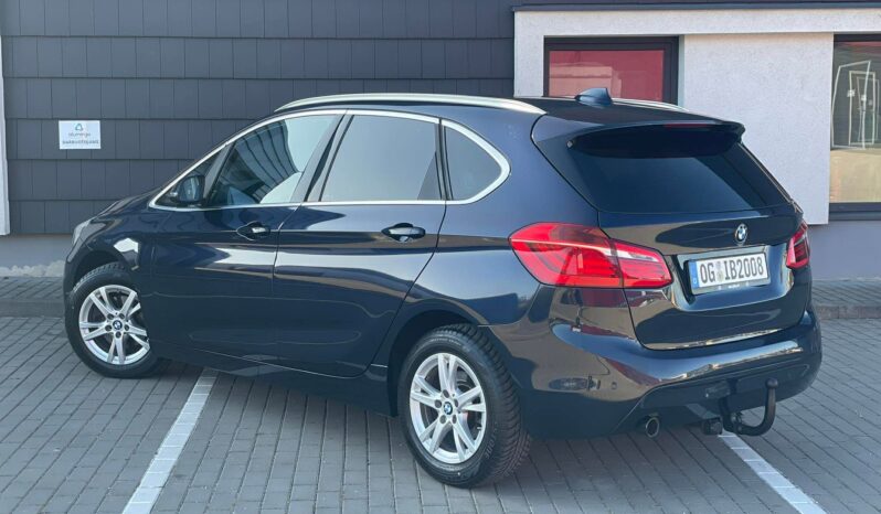 
								2015 BMW 218 pilnas									