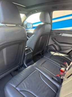 
										2013 AUDI Q5 pilnas									