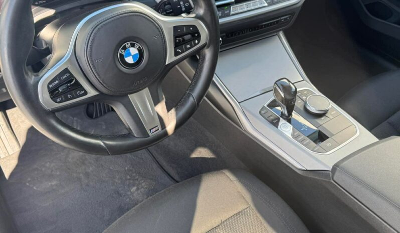 
								2020 BMW 330 pilnas									
