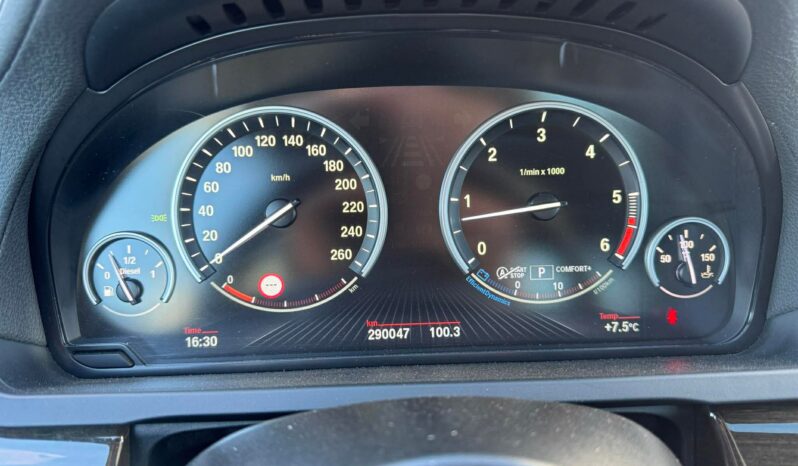 
								2013 BMW 730 pilnas									