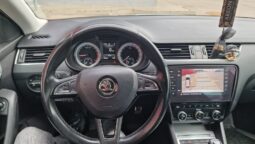 
										Skoda Octavia pilnas									