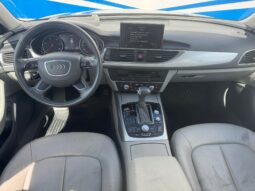 
										2012 Audi A6 pilnas									