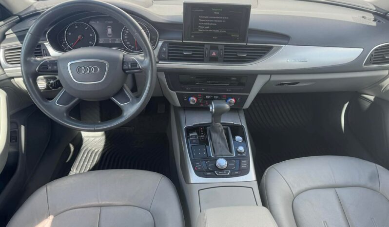 
								2012 Audi A6 pilnas									