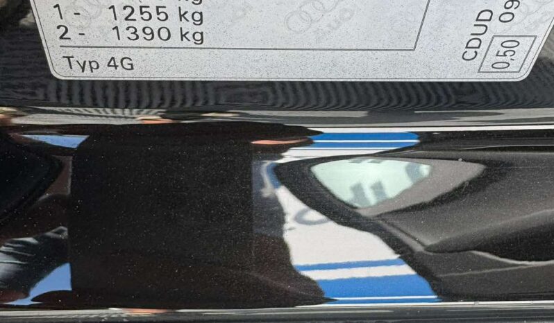 
								Audi A6 Allroad pilnas									