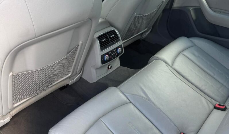 
								2012 Audi A6 pilnas									