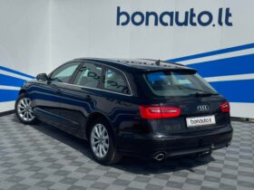 2012 Audi A6