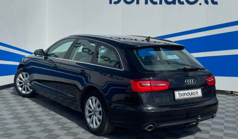 
								2012 Audi A6 pilnas									