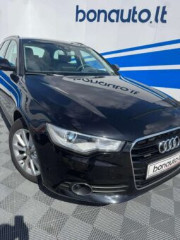 
										2012 Audi A6 pilnas									